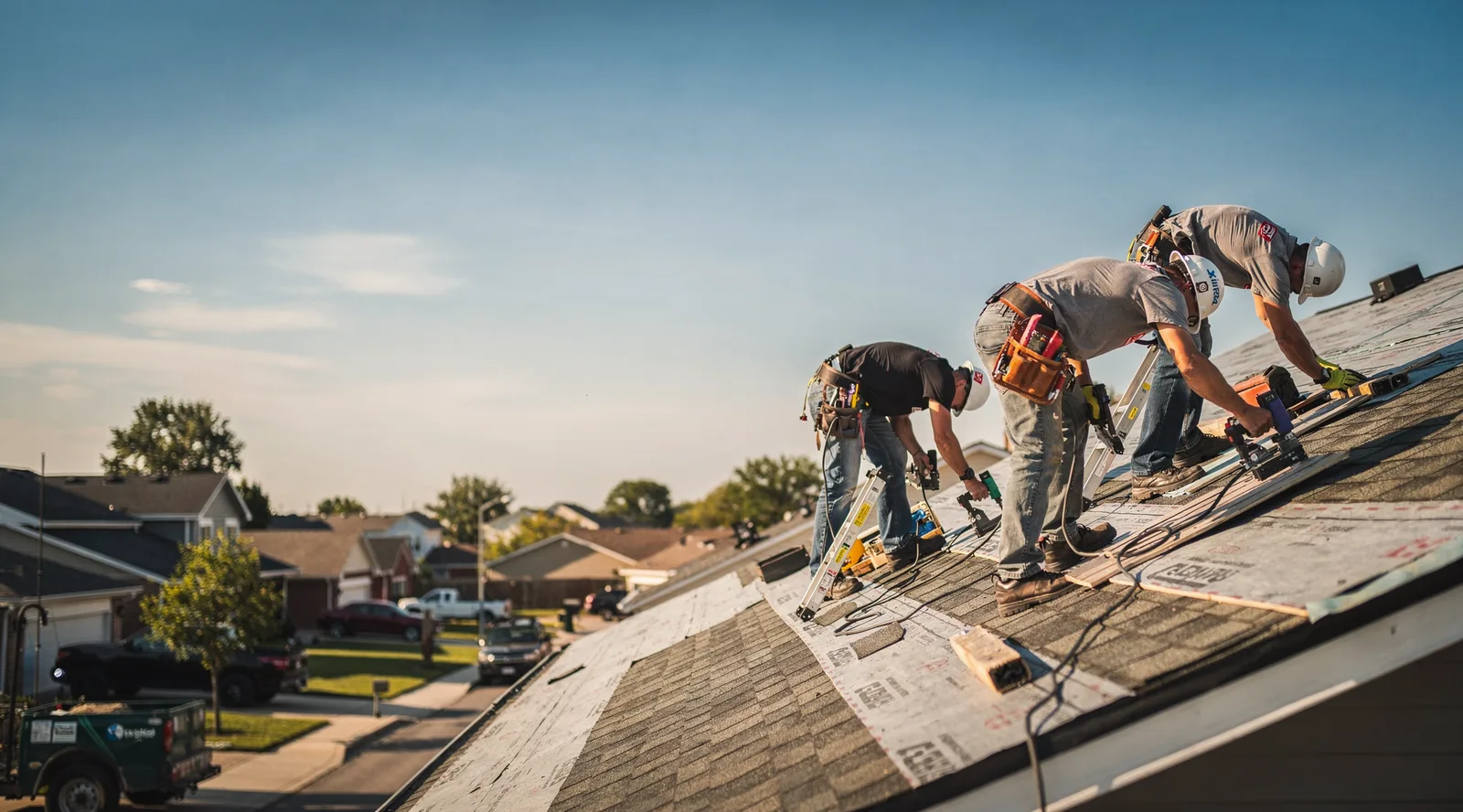 Roof Repair in Rathdrum, ID near me